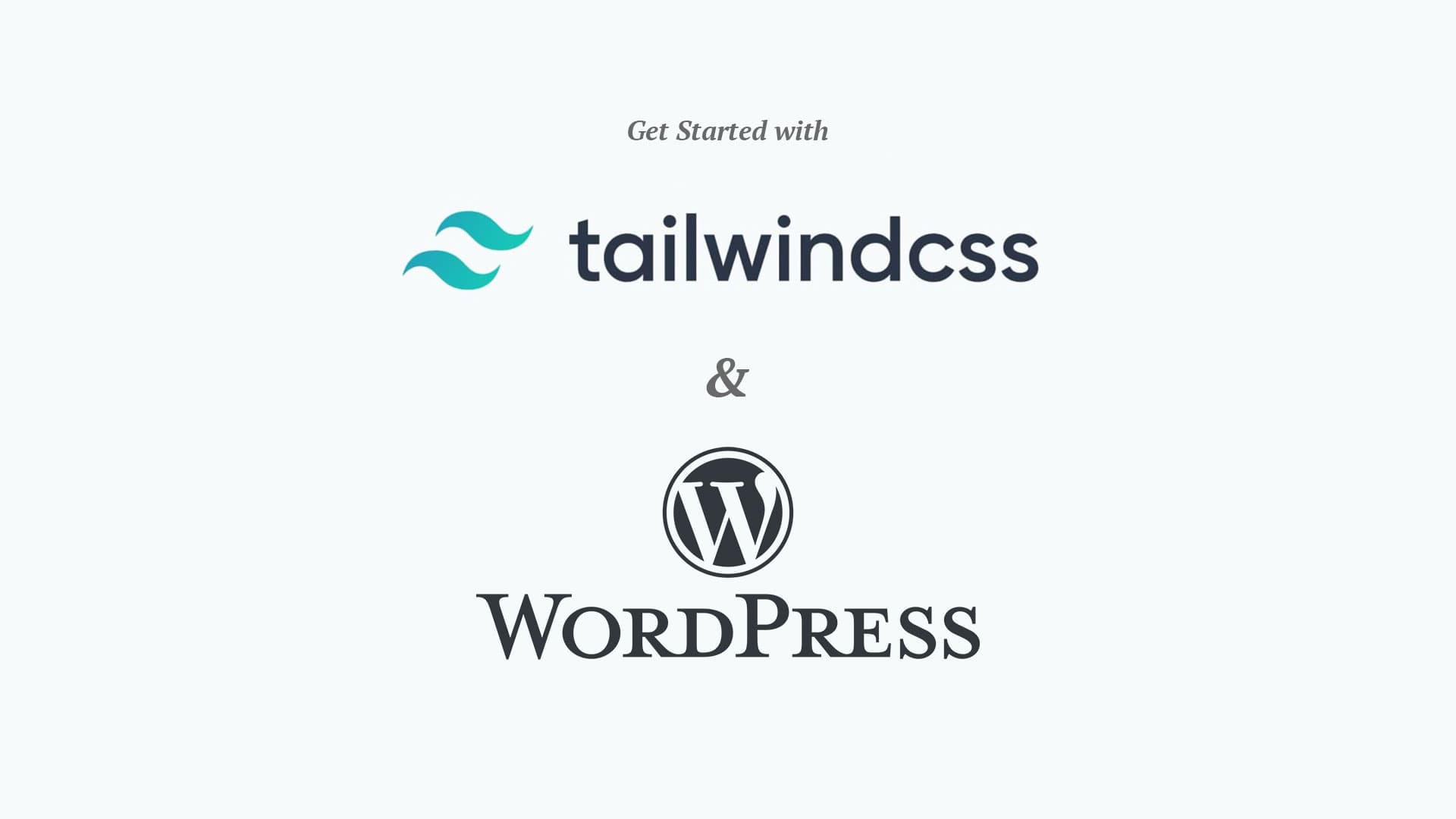 How to setup Tailwind CSS with WordPress.